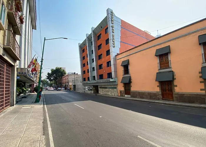 Hotel San Diego México DF