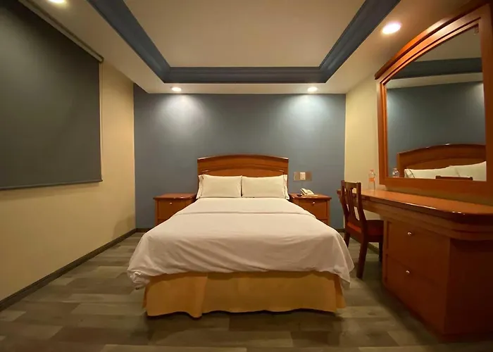 Hotel San Diego México DF